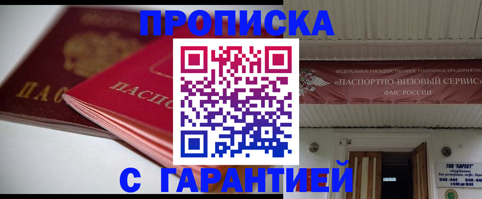 прописка гарантия в Зуевке